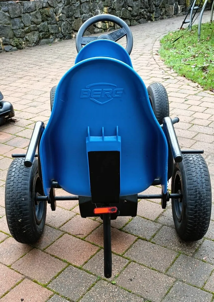 Berg Go Kart - Image 4