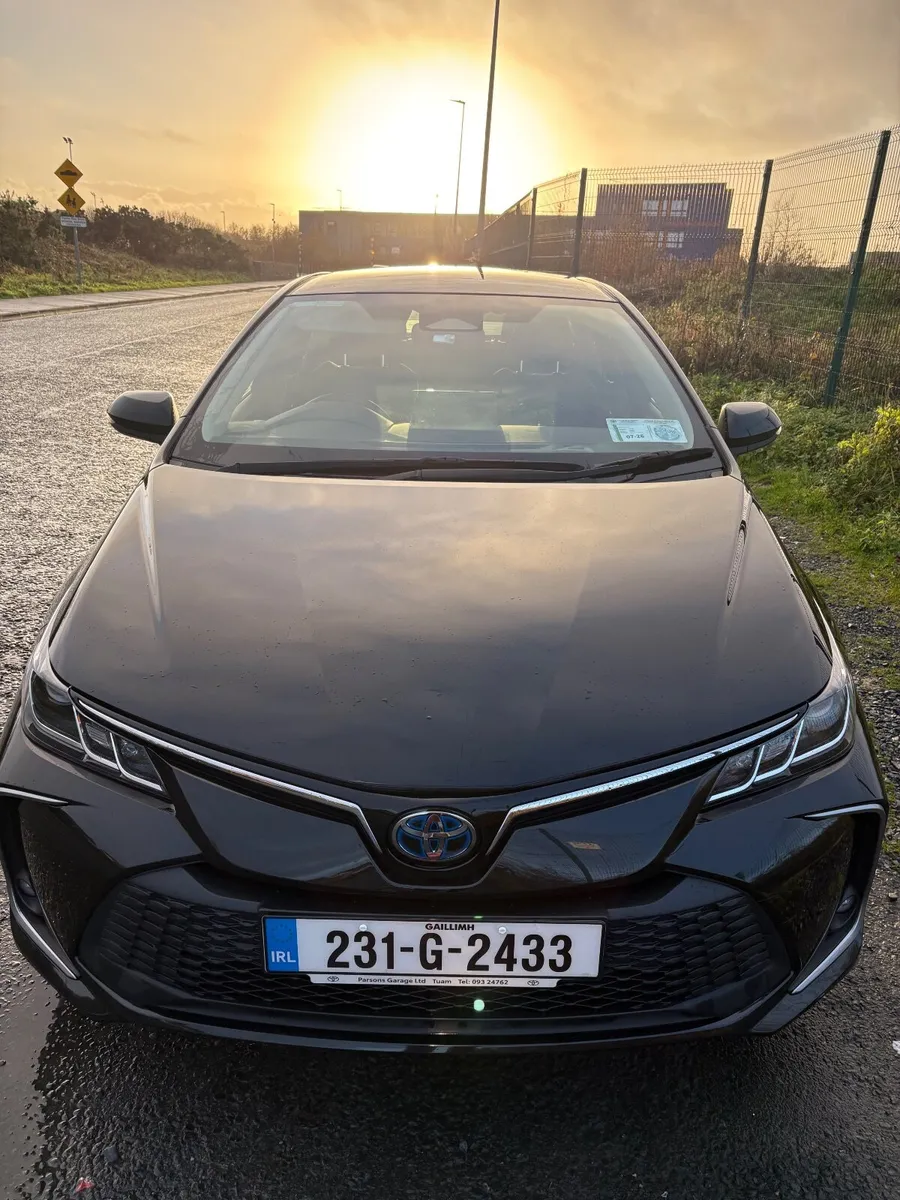 Toyota Corolla 2023 - Image 1