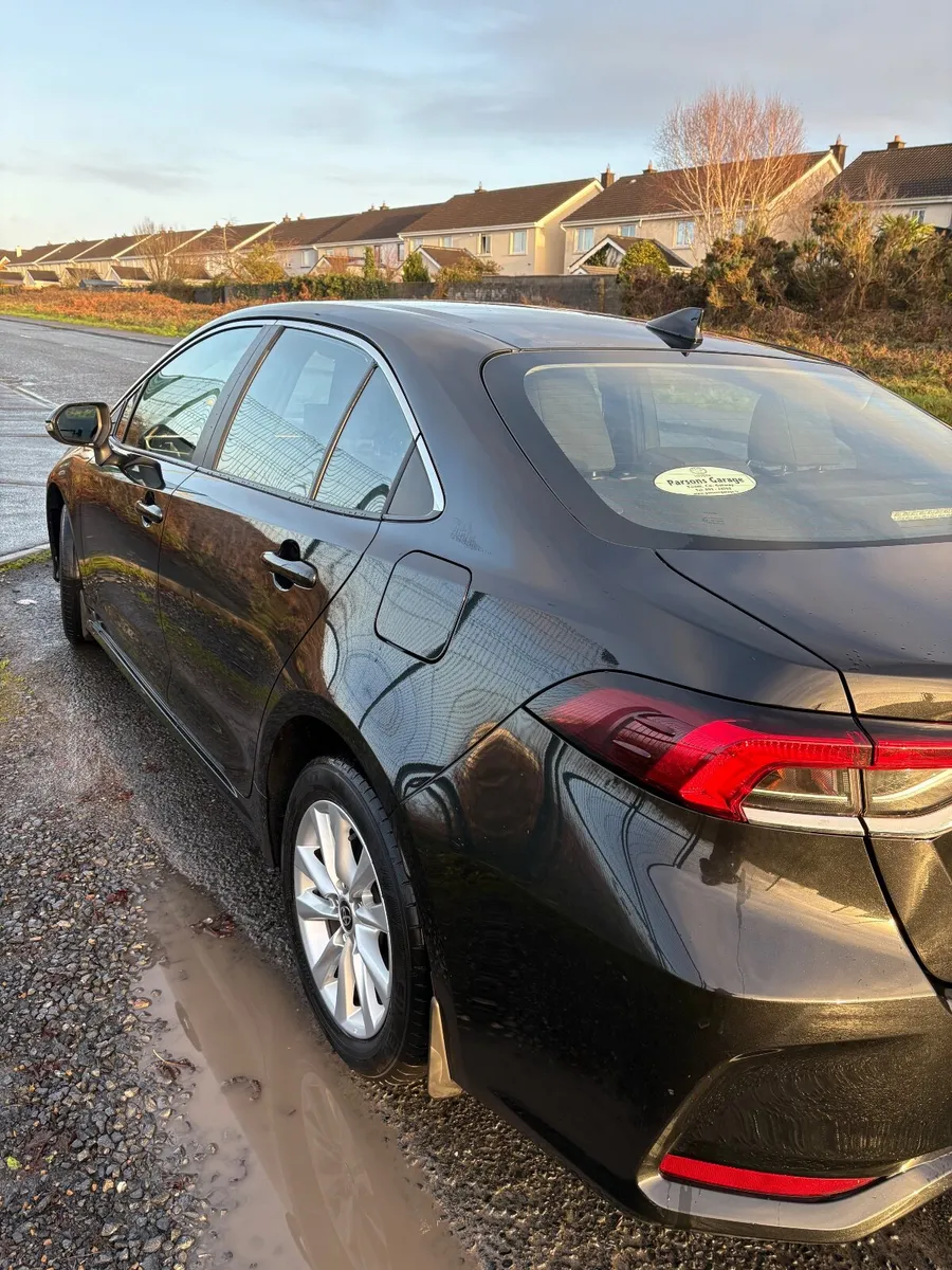 Toyota Corolla 2023 - Image 3