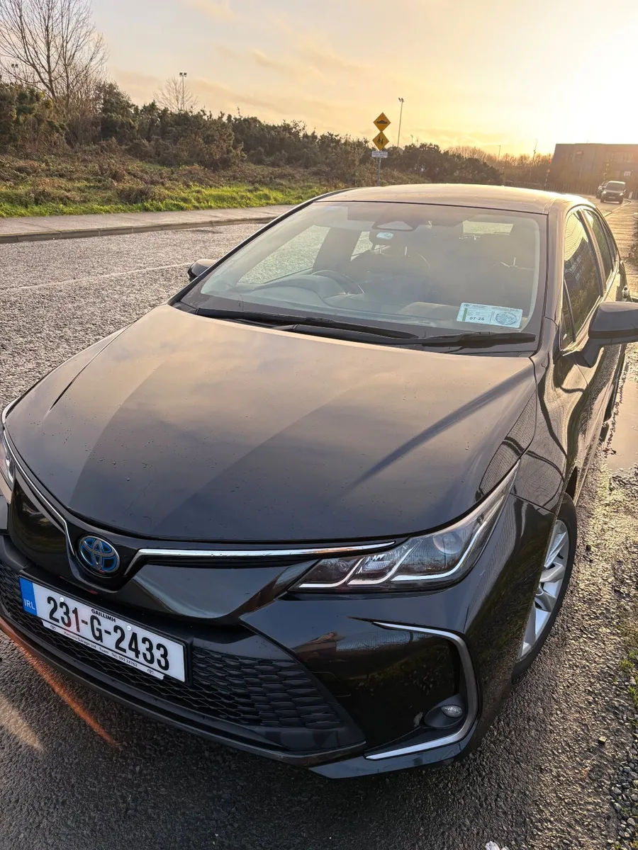 Toyota Corolla 2023 - Image 4