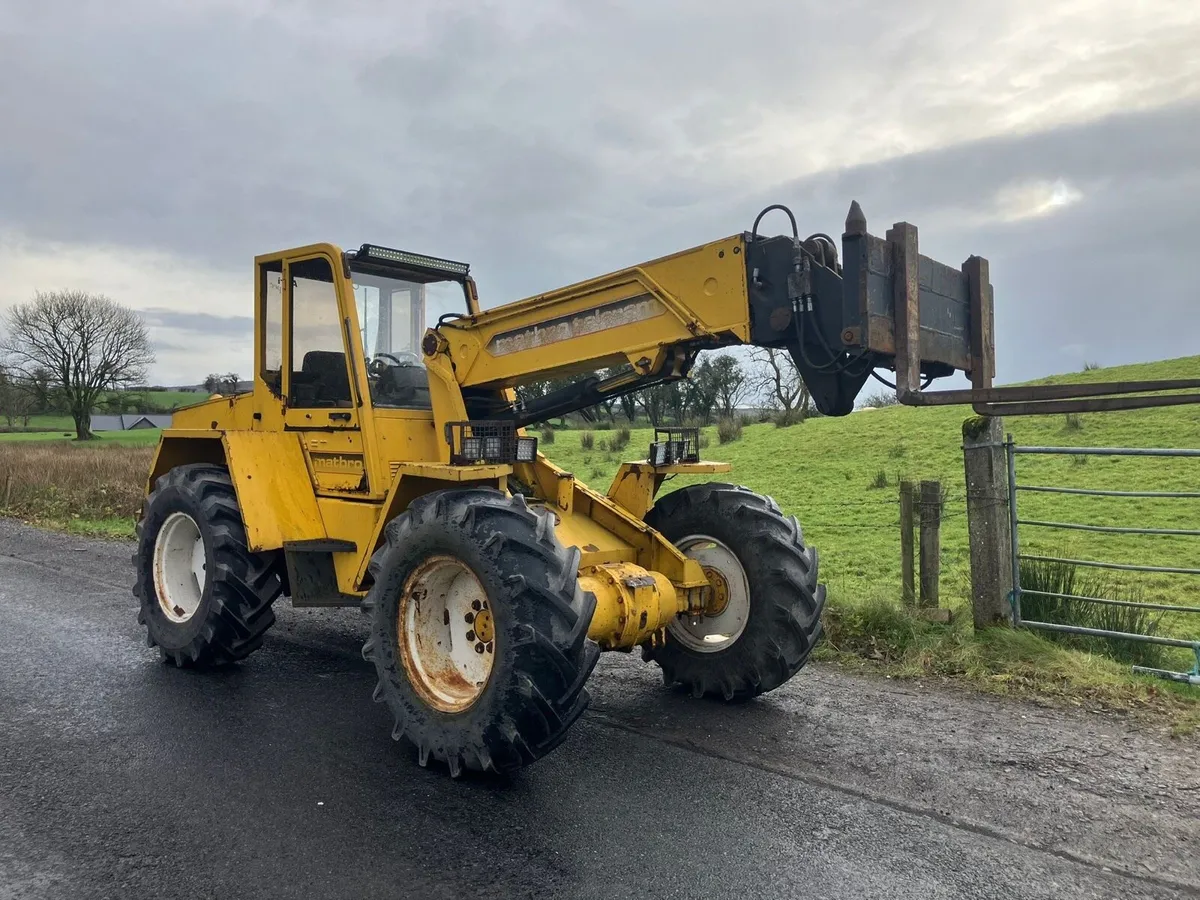 MATBRO TELYPORTER - Image 1