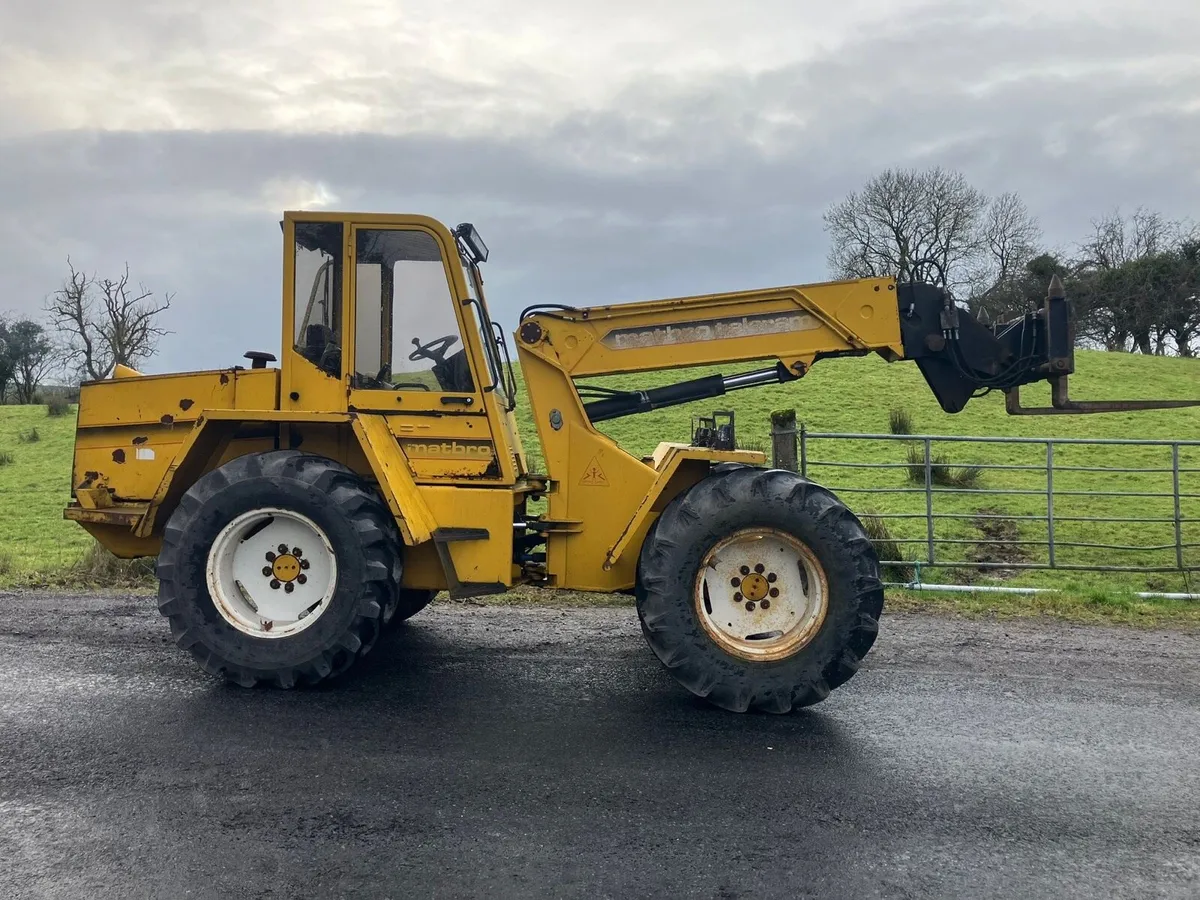 MATBRO TELYPORTER - Image 2