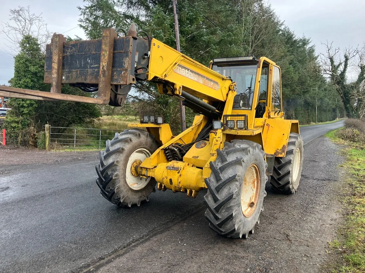 MATBRO TELYPORTER - Image 3