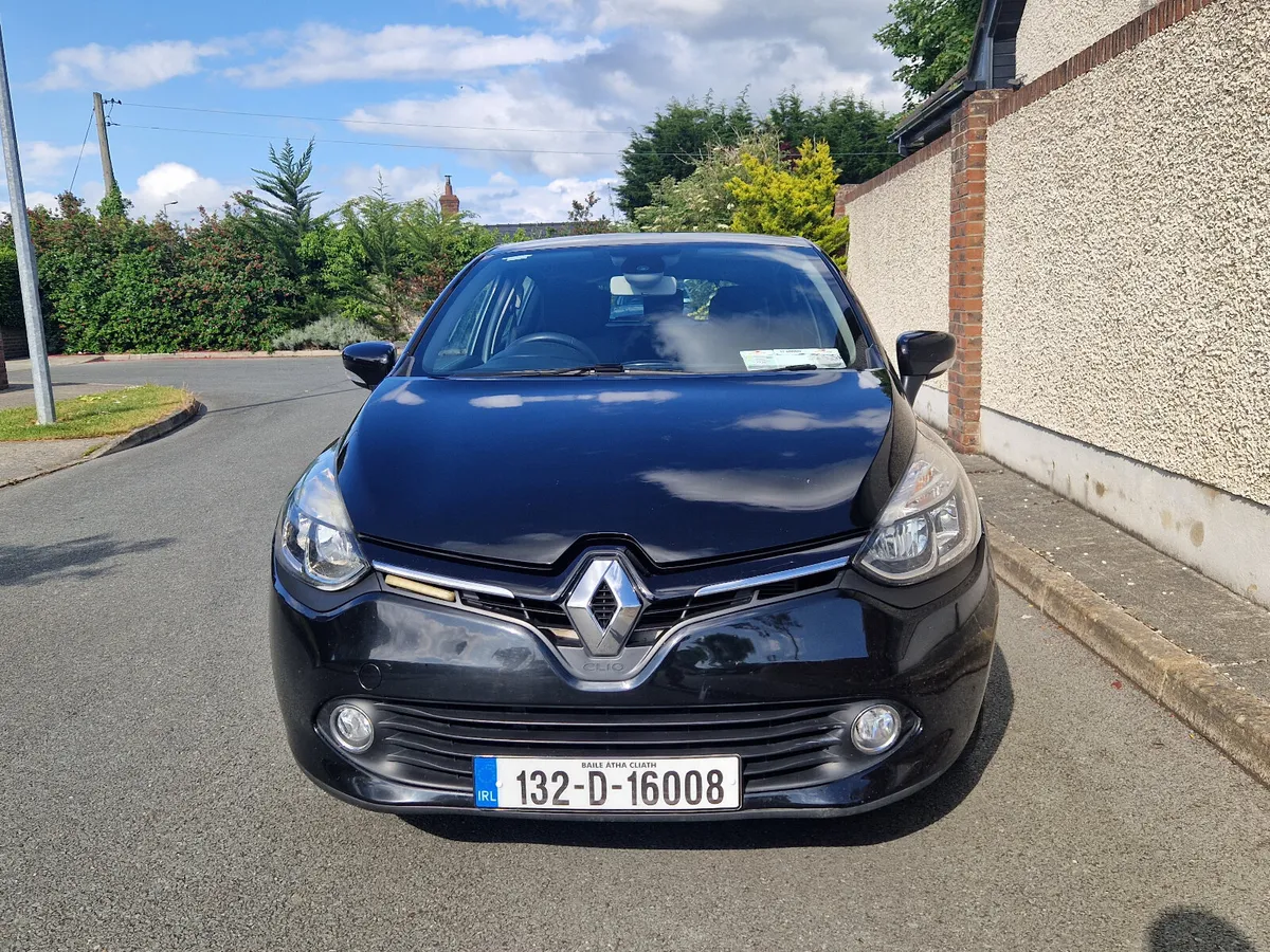 Renault Clio 1.2 Low mileage, new nct - Image 2