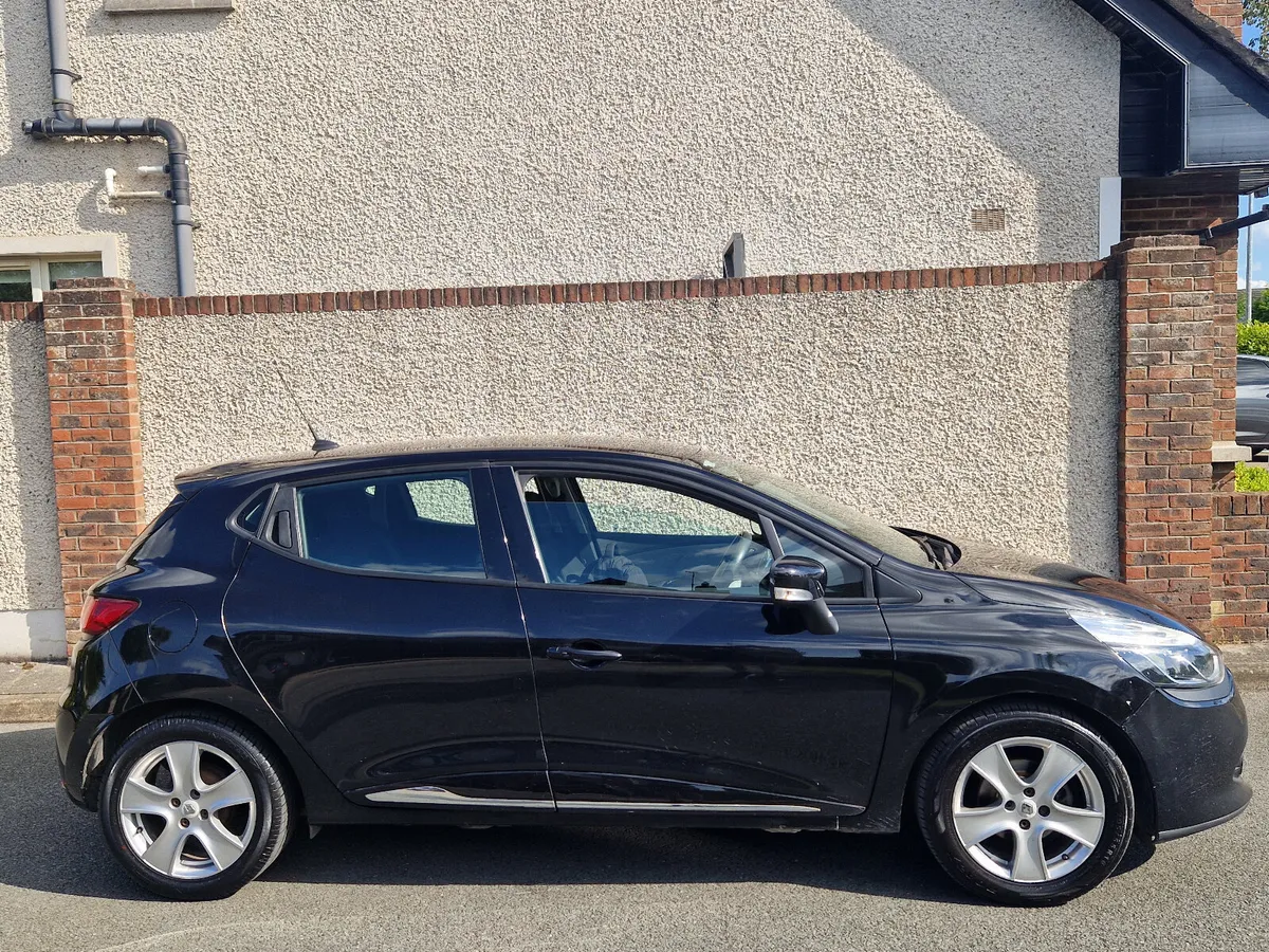 Renault Clio 1.2 Low mileage, new nct - Image 3