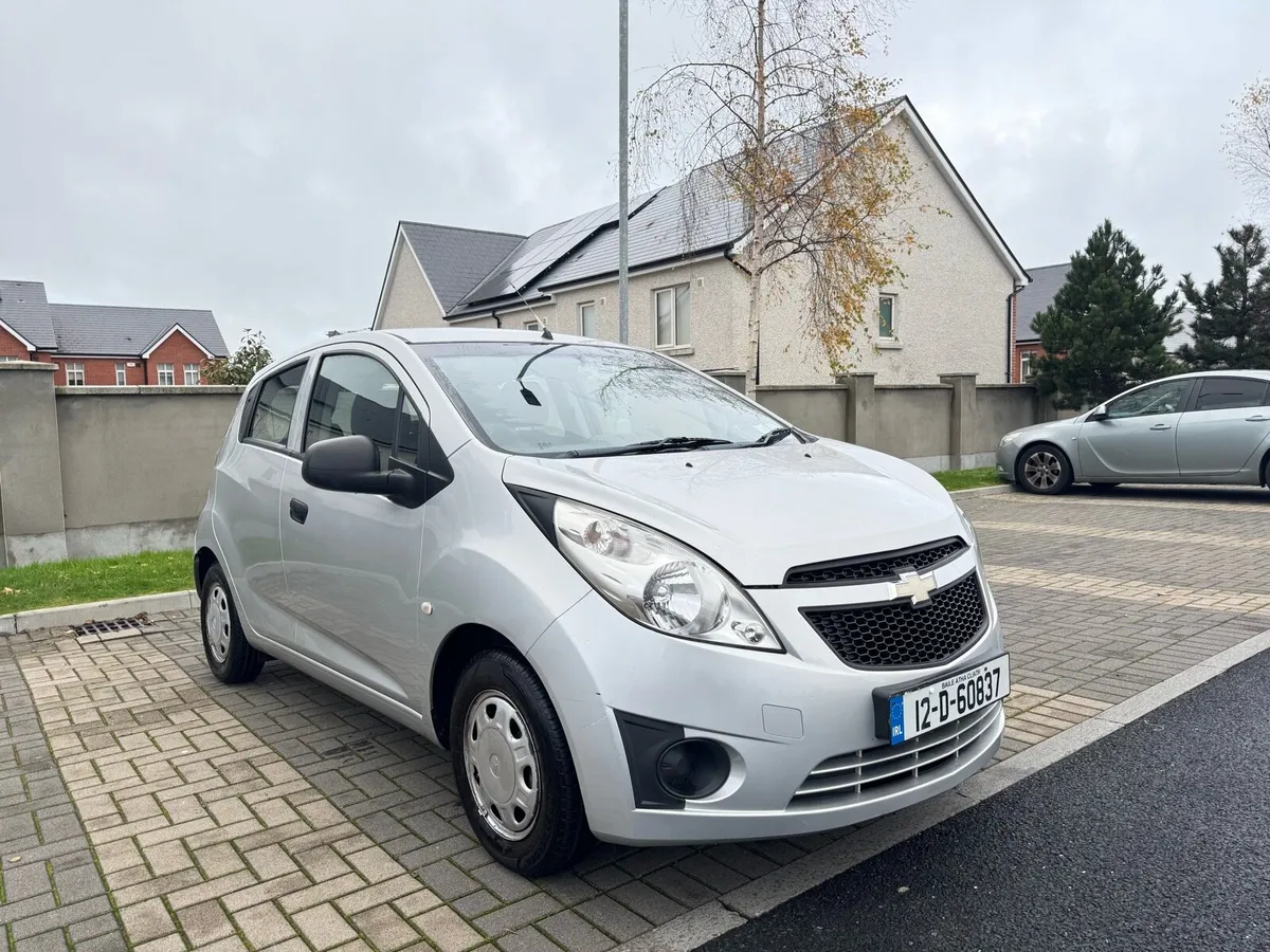 🚘 2012 Spark 1.0 petrol ⛽️ 🚘New Nct🚘 - Image 2