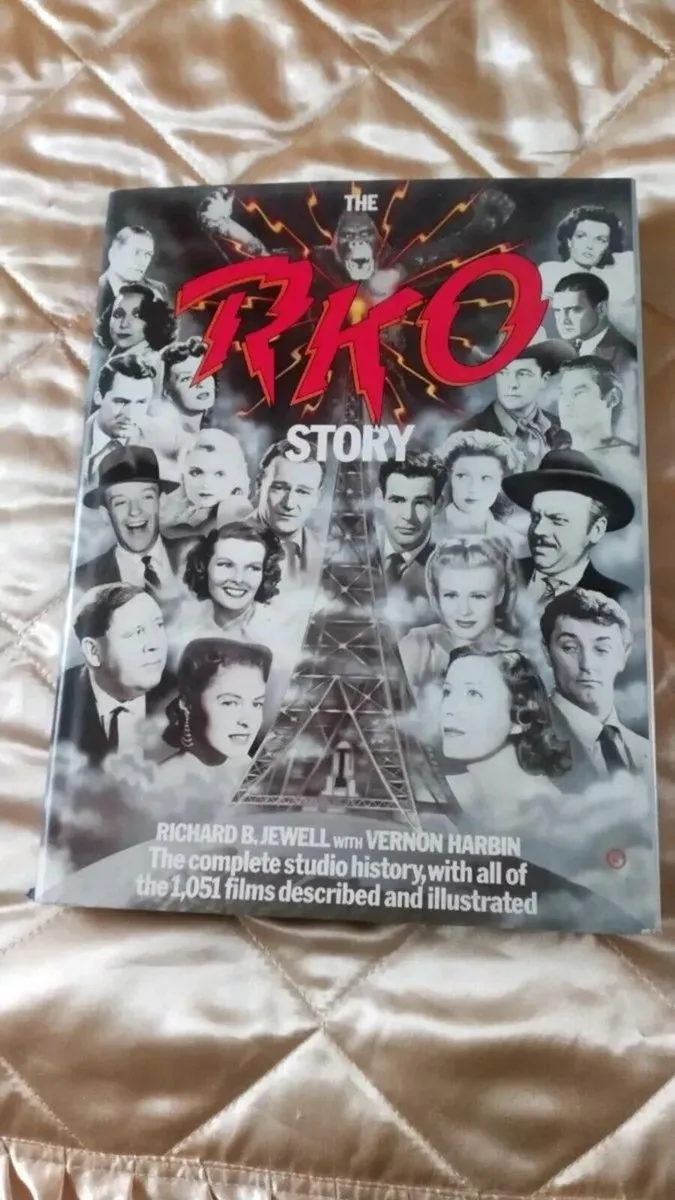 3. Hardback Movie Studio Books - Image 3