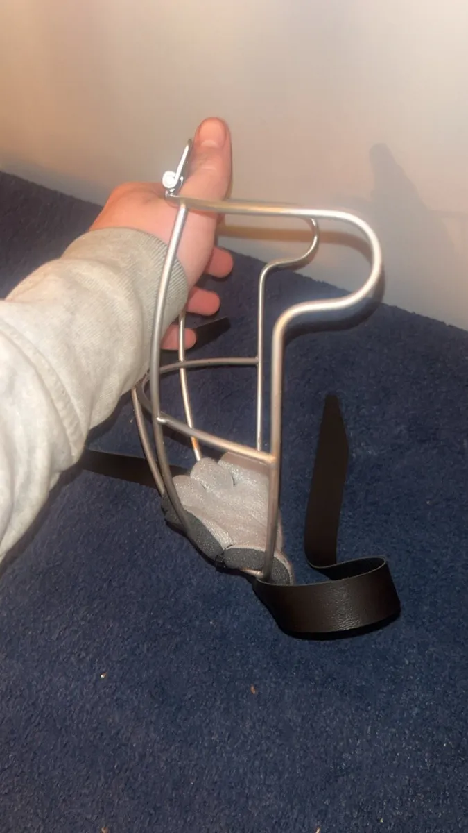 Oldstyle cooper helmet - Image 3