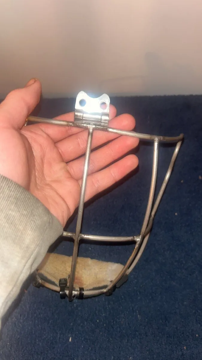 Oldstyle cooper helmet - Image 4