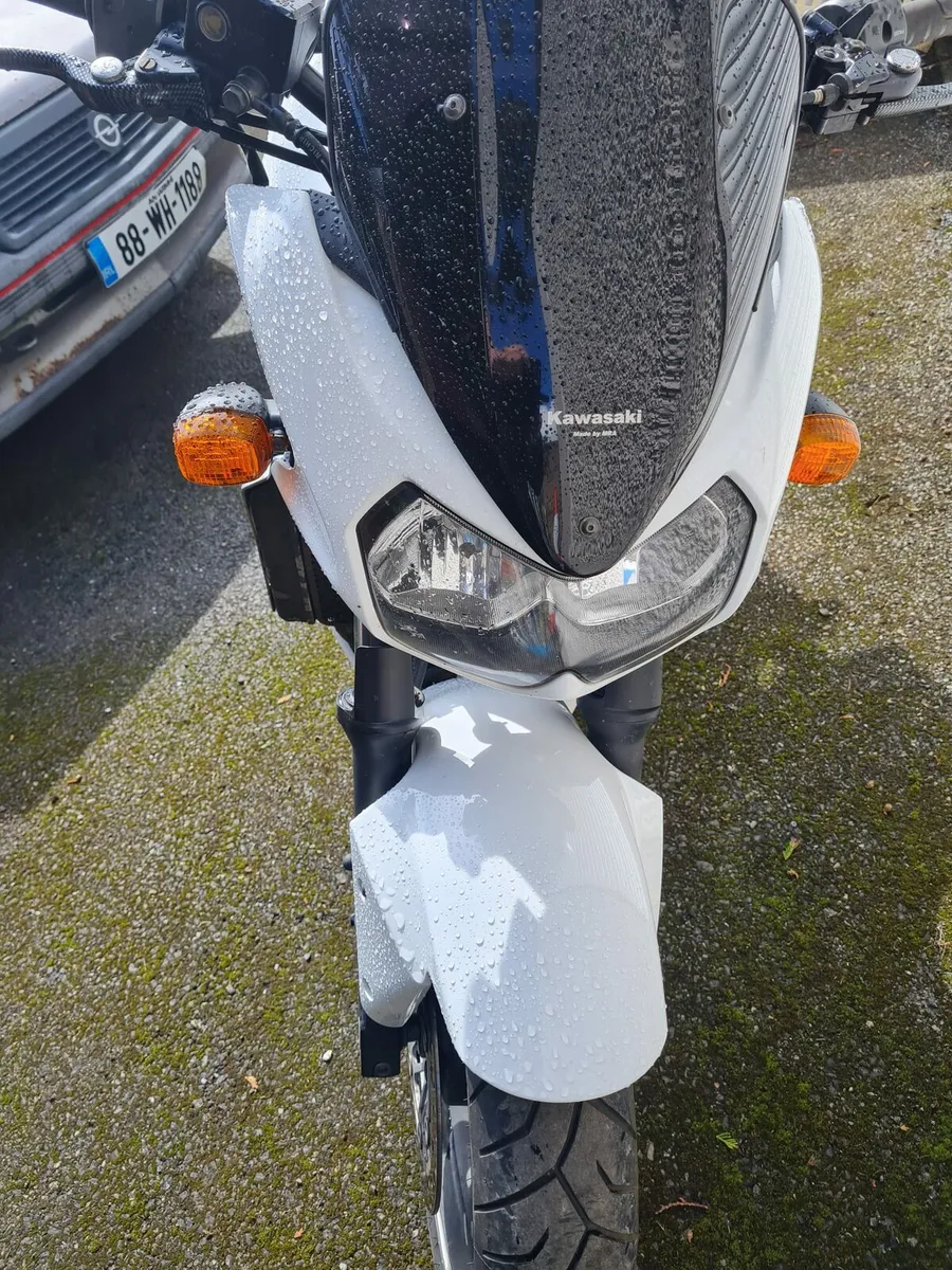 2006 kawasaki Z750 - Image 2