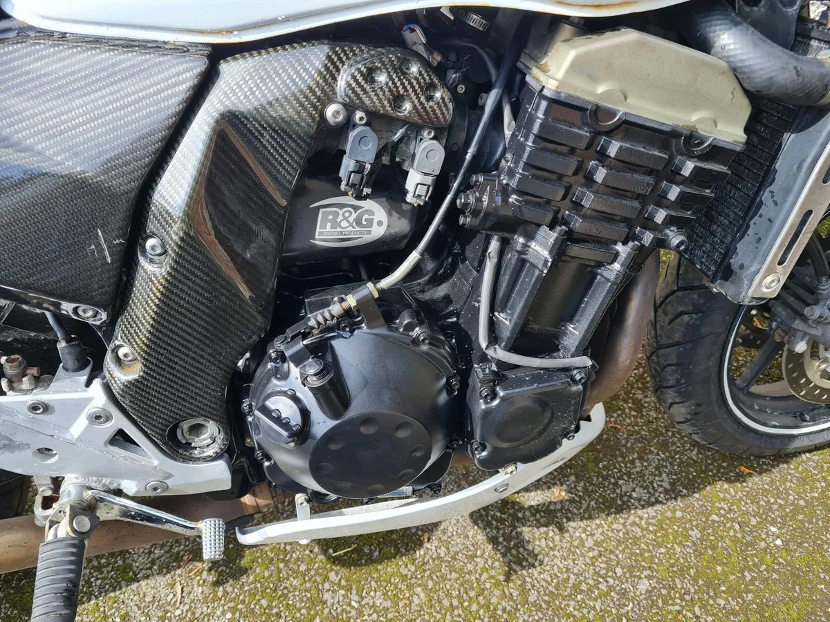 2006 kawasaki Z750 - Image 3