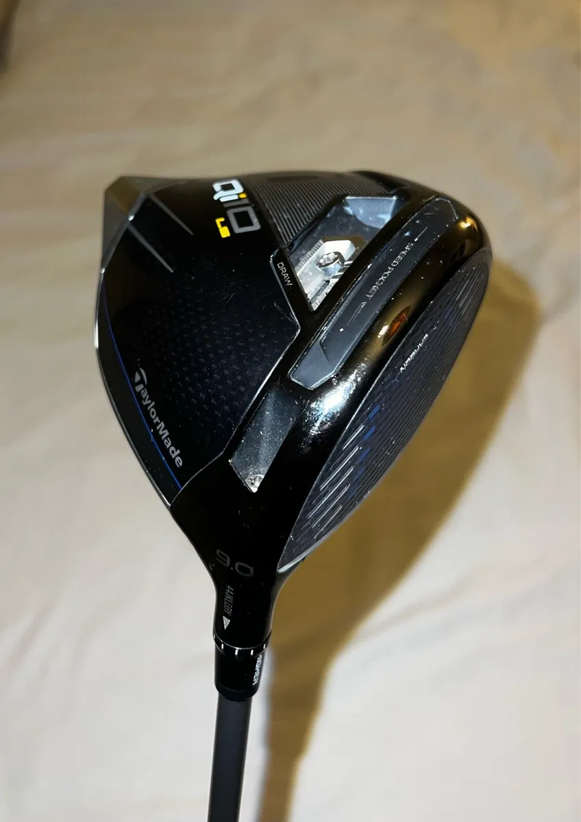 Taylormade Qi10 LS Driver - Image 1