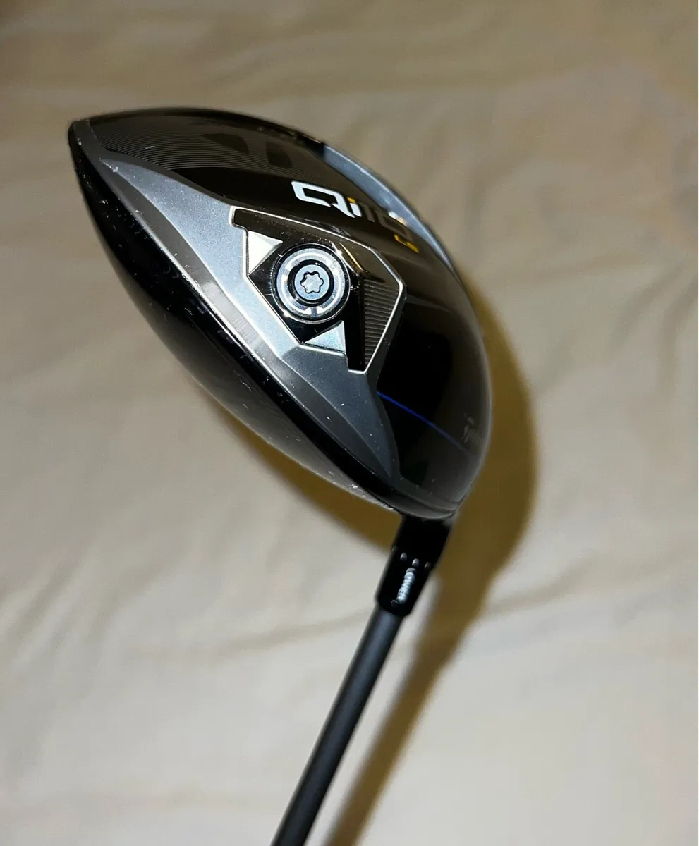 Taylormade Qi10 LS Driver - Image 3