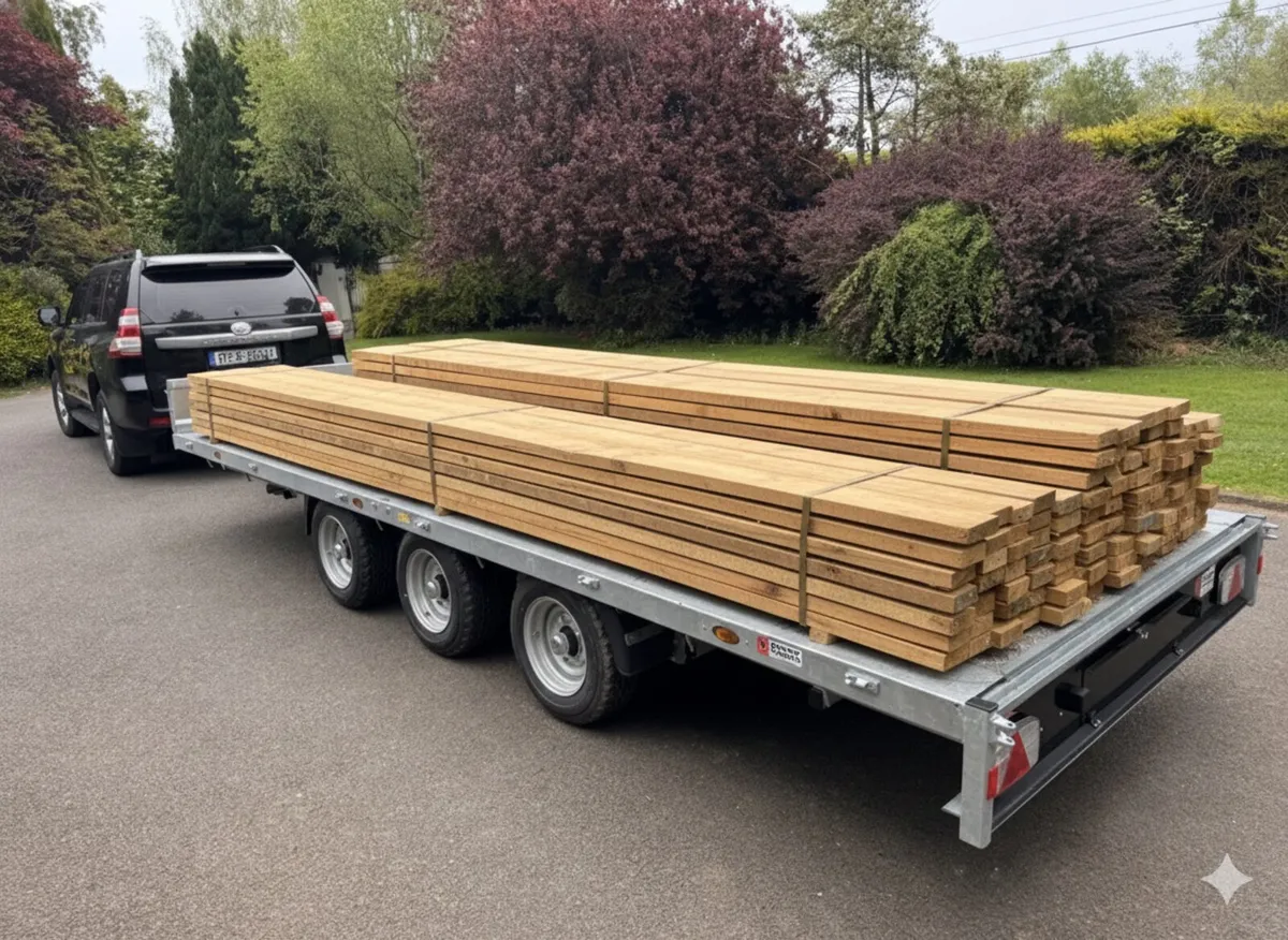 Nugent Trailers Ireland - Image 1