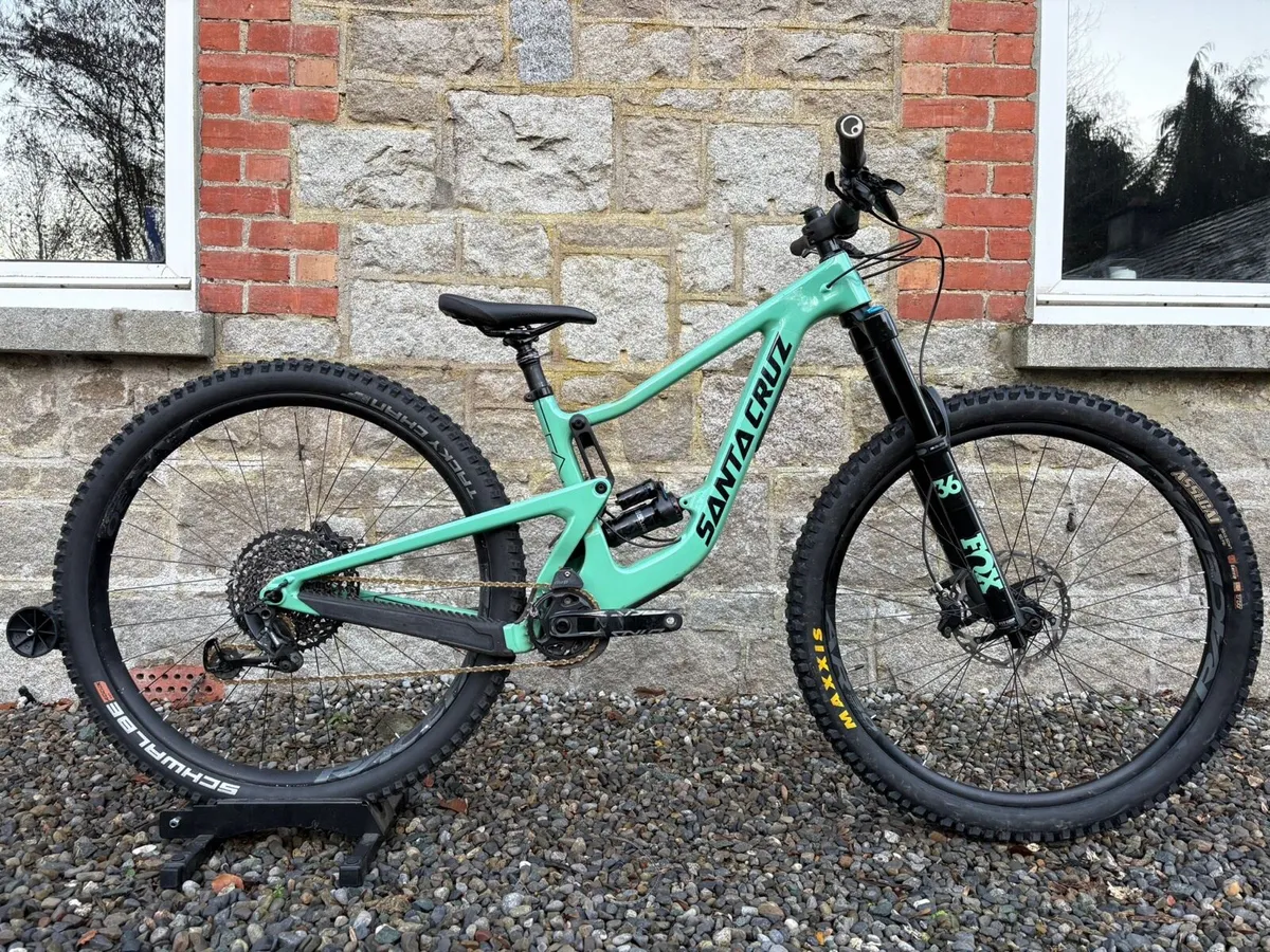 Santa Cruz Megatower - Image 1