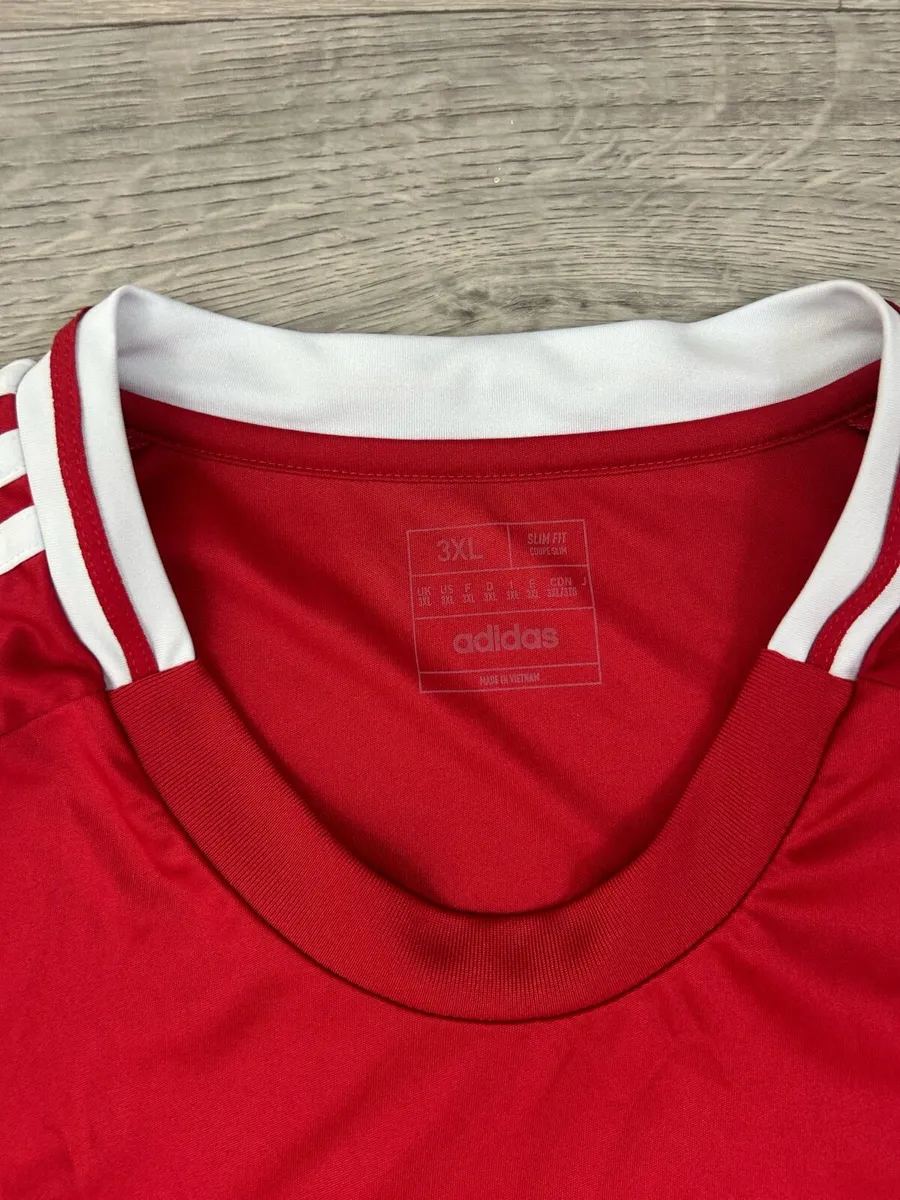 Adidas Manchester United 2024 Home Jersey 3XL - Image 4