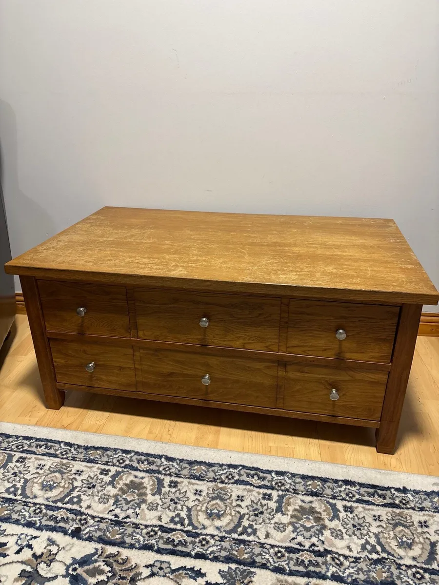 Coffee Table - Image 1