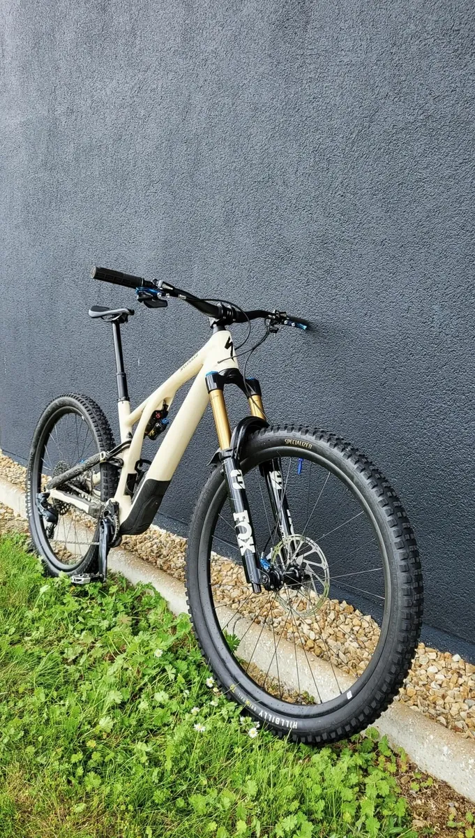 2022 Specialized Stumpjumper EVO Pro - S4 Large - Image 1