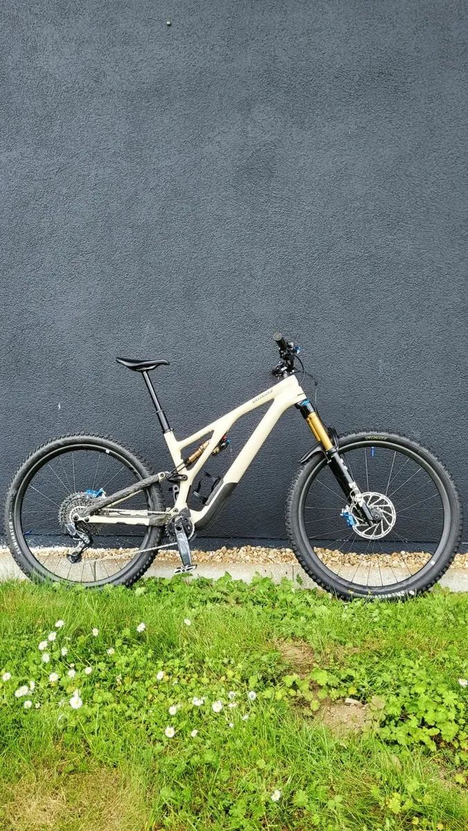 2022 Specialized Stumpjumper EVO Pro - S4 Large - Image 3