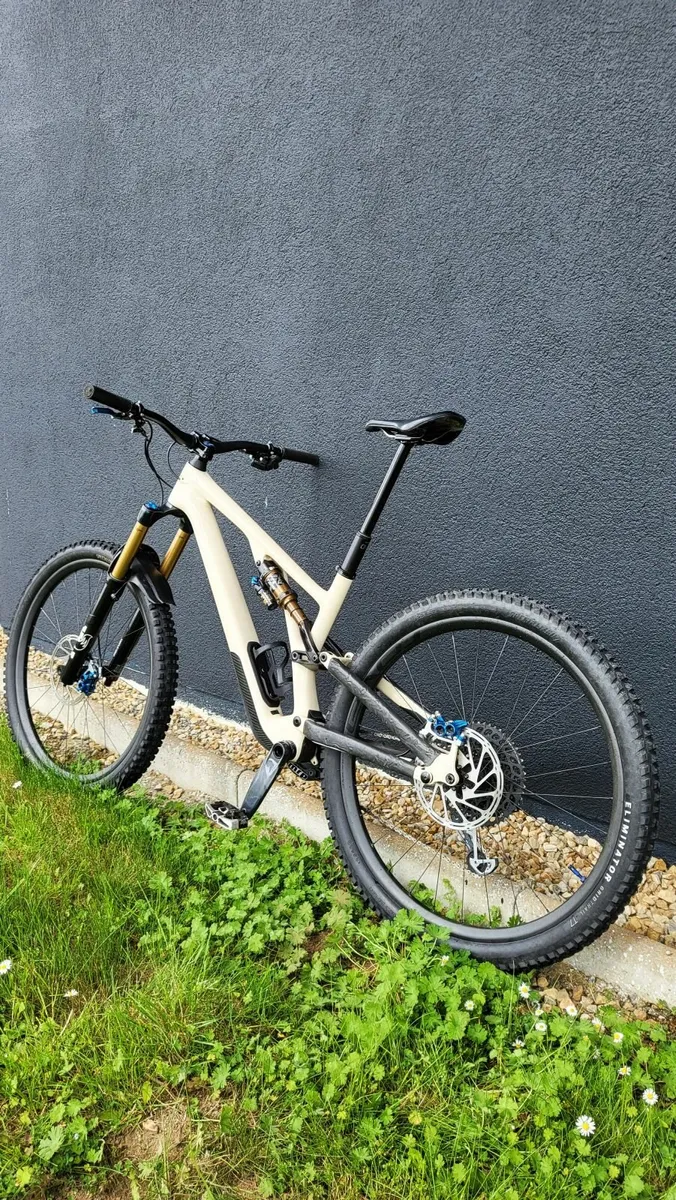2022 Specialized Stumpjumper EVO Pro - S4 Large - Image 4