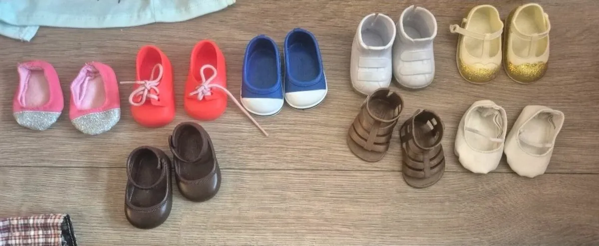 Our Generation clouthes - Image 1