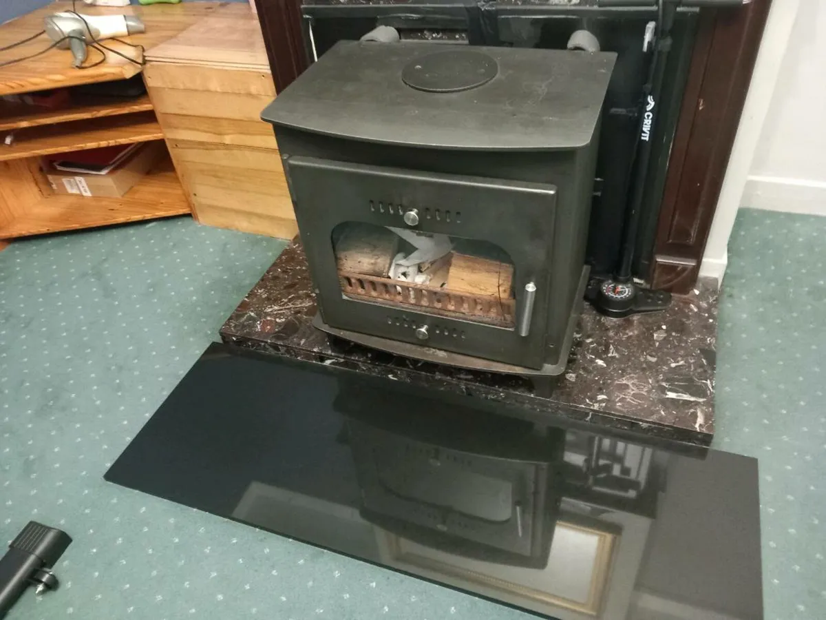 Multi Fuel Boiler Stove - Image 1