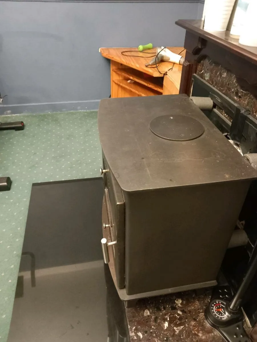 Multi Fuel Boiler Stove - Image 2