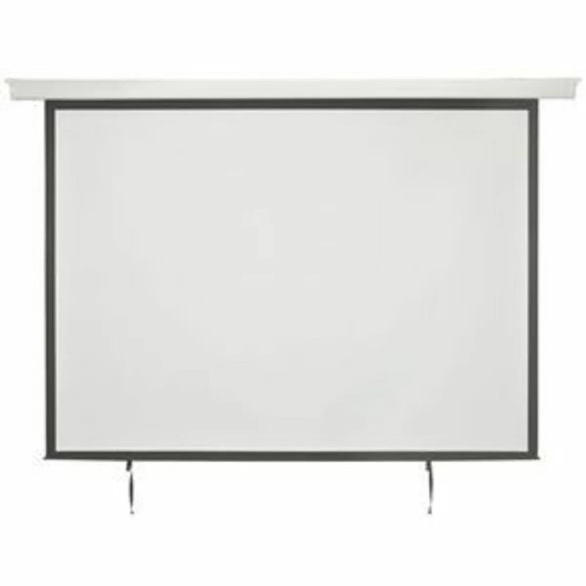 100" Motorized Projector Screen