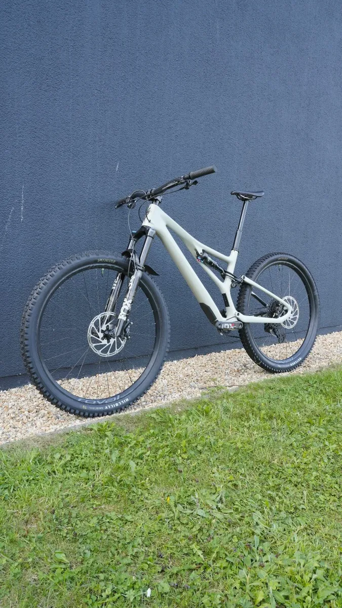 2022 Specialized Stumpjumper Expert - S4 Large - Image 2