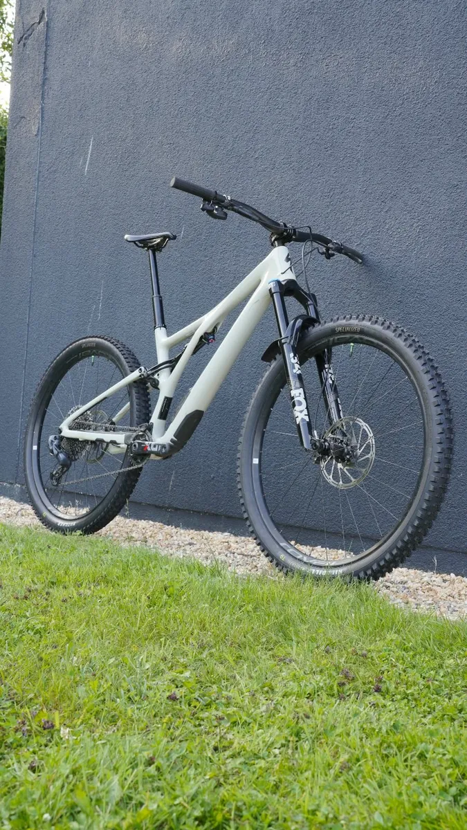 2022 Specialized Stumpjumper Expert - S4 Large - Image 3
