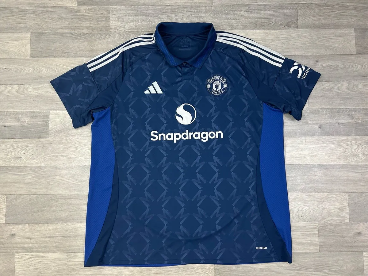 Adidas Manchester United 2024 Away Jersey 3XL - Image 1