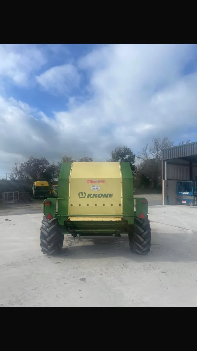 Baler and wrapper - Image 4