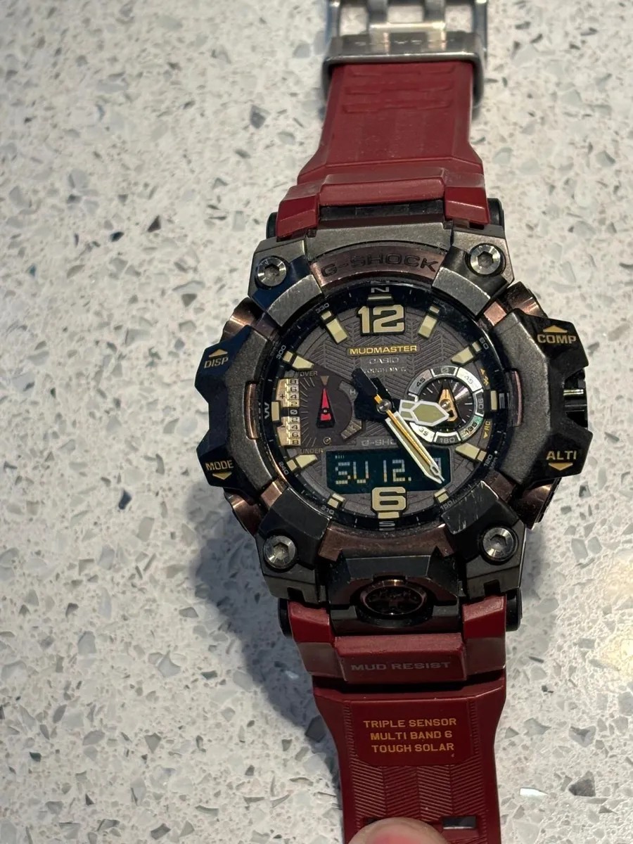 Casio GWG-B1000 - Image 1