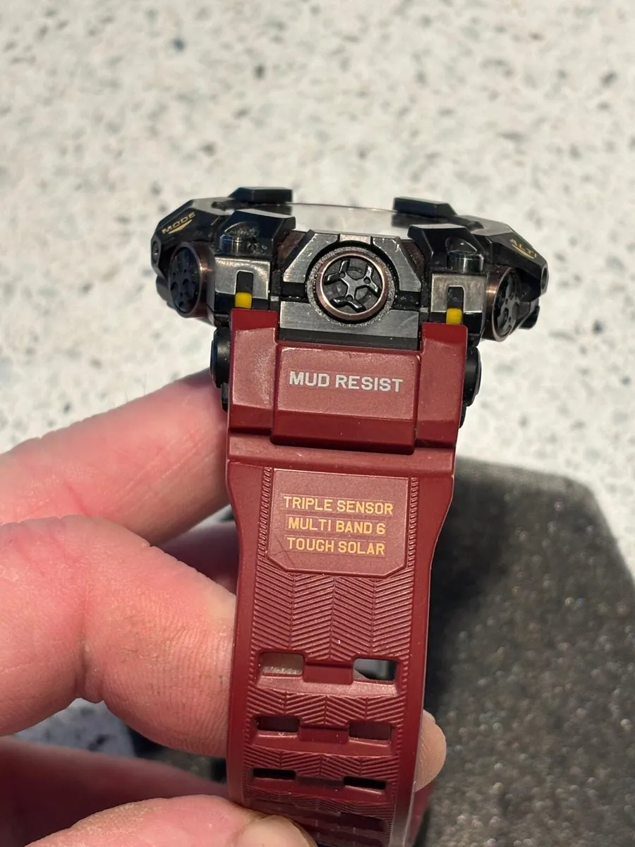 Casio GWG-B1000 - Image 4