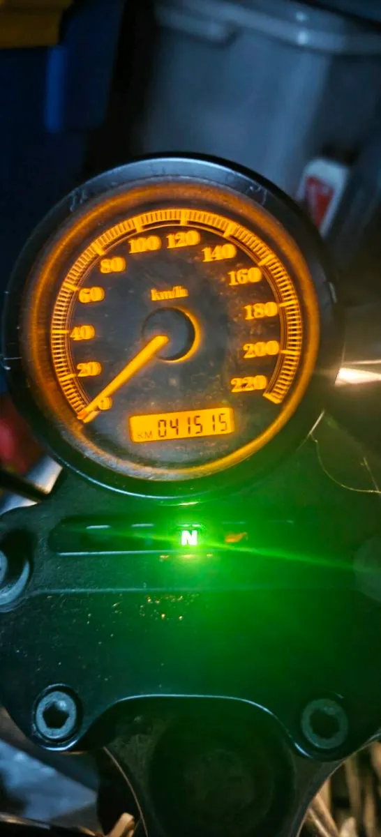 Harley Davidson 883R for sale - Image 4