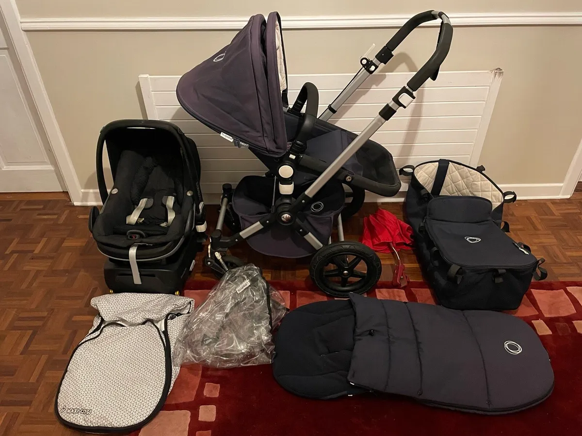 Bugaboo Chameleon 3 travel system - Image 1