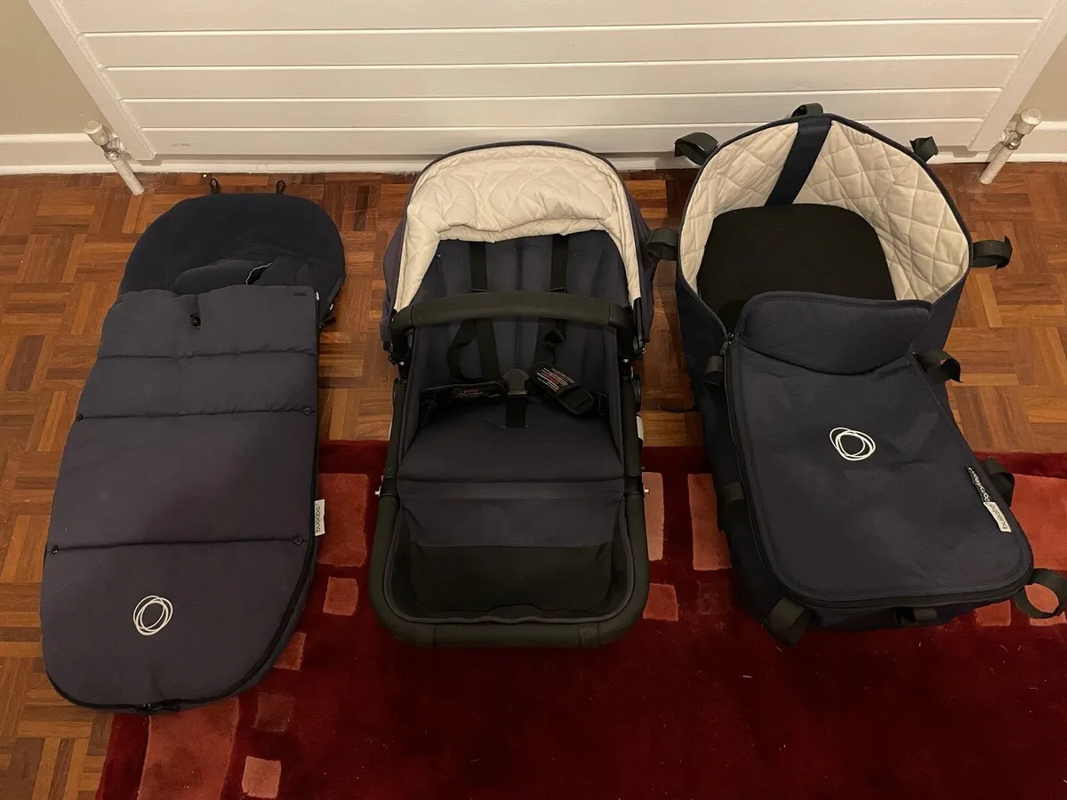 Bugaboo Chameleon 3 travel system - Image 2