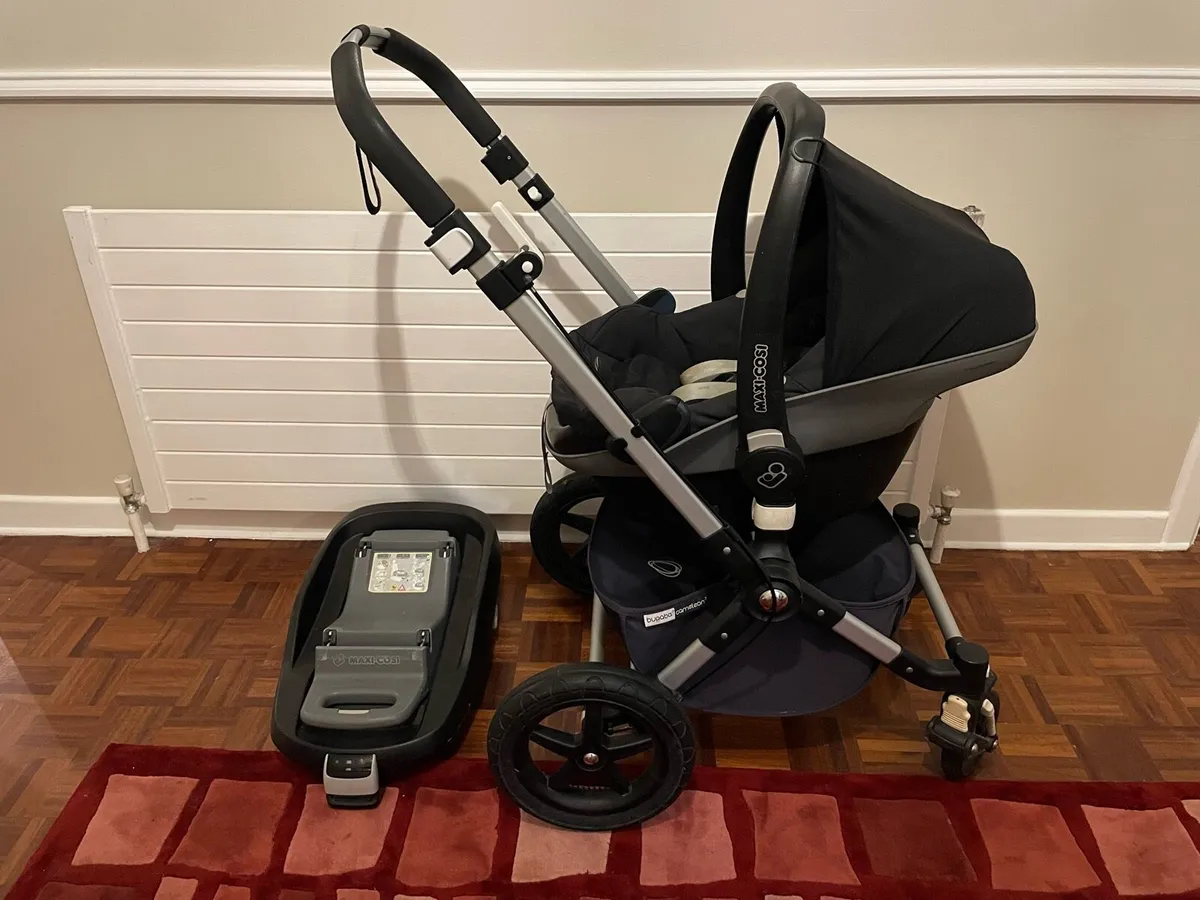 Bugaboo Chameleon 3 travel system - Image 3