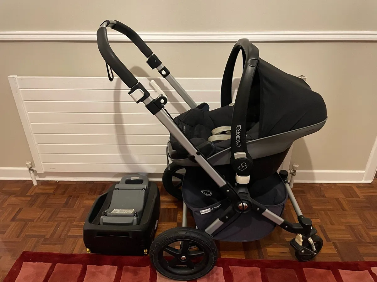 Bugaboo Chameleon 3 travel system - Image 4