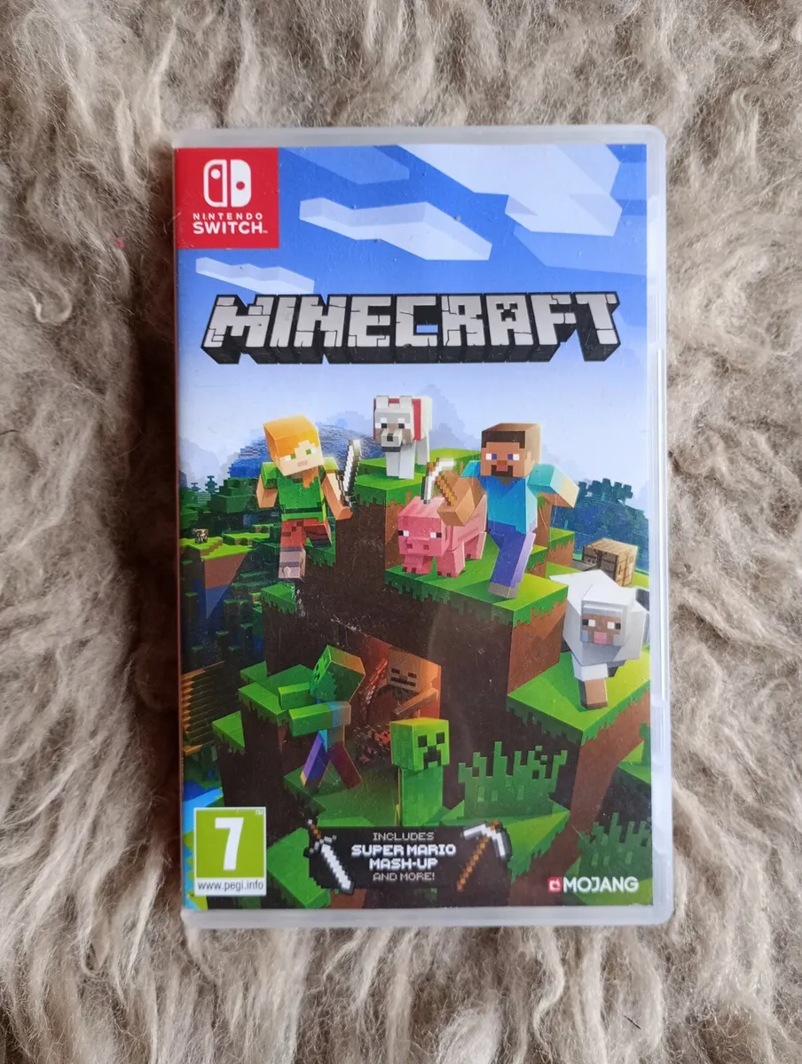 Nintendo switch games - Image 1