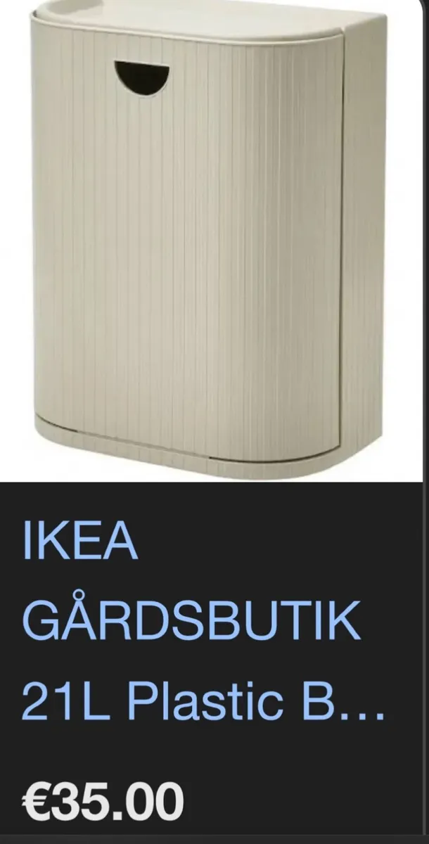 Furniture/ Storage - Image 1