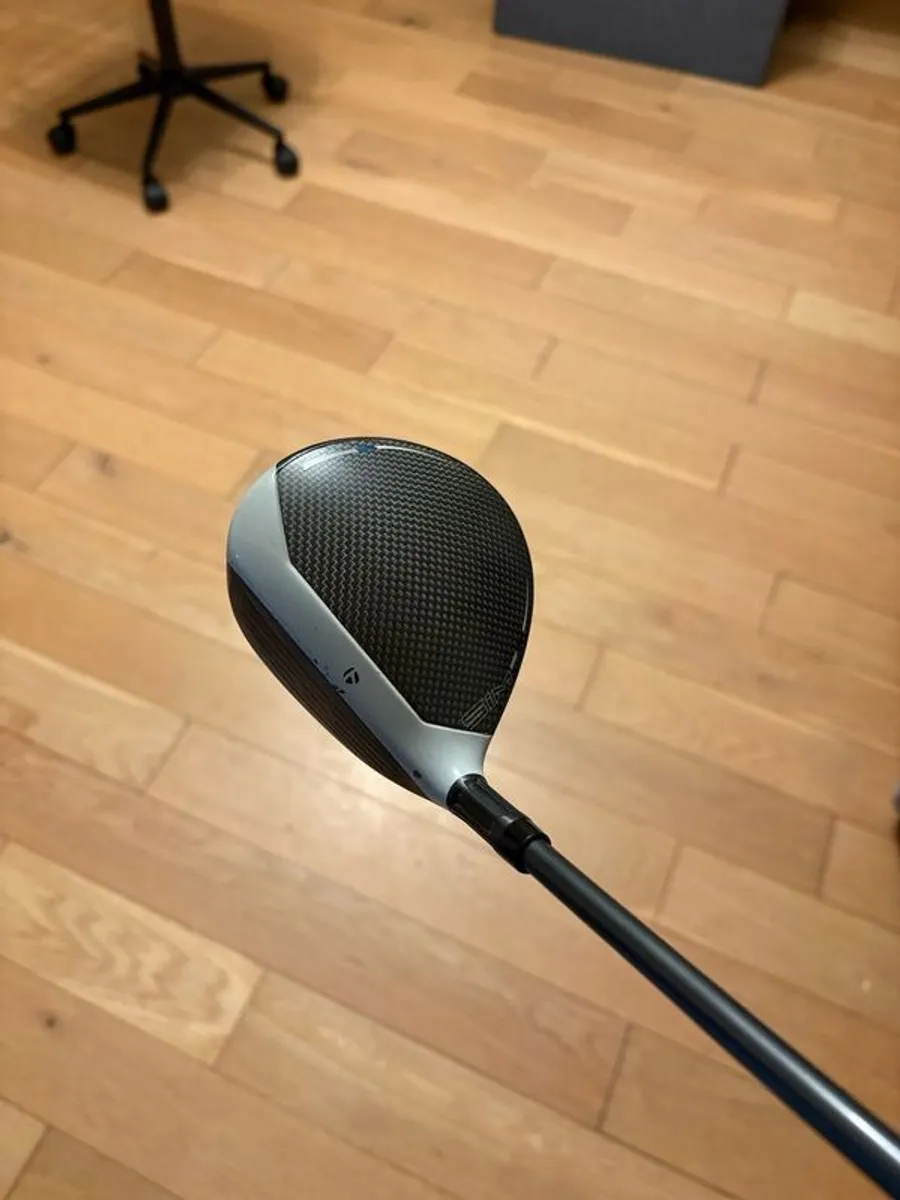 TaylorMade SIM Max Type: 3 wood - Image 3