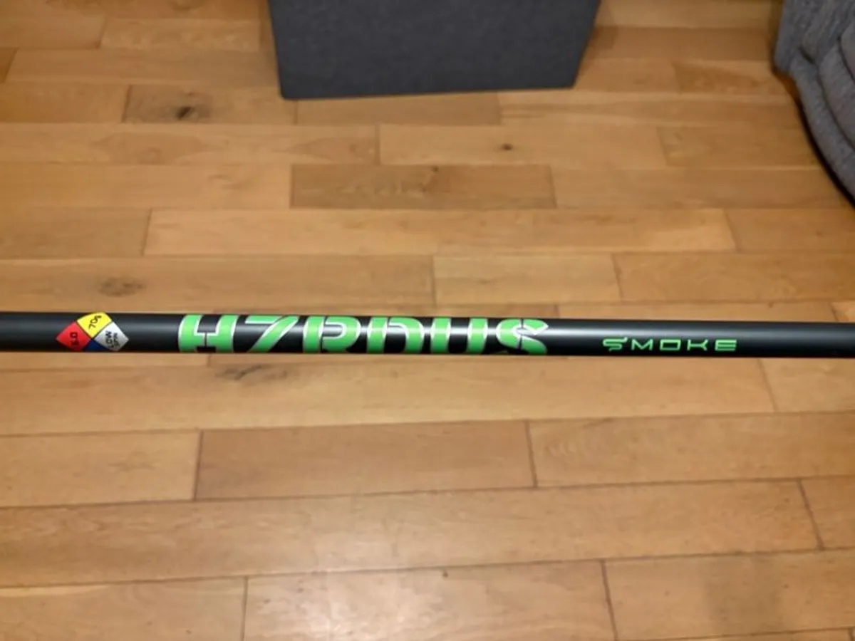 TaylorMade SIM Max Type: 3 wood - Image 4