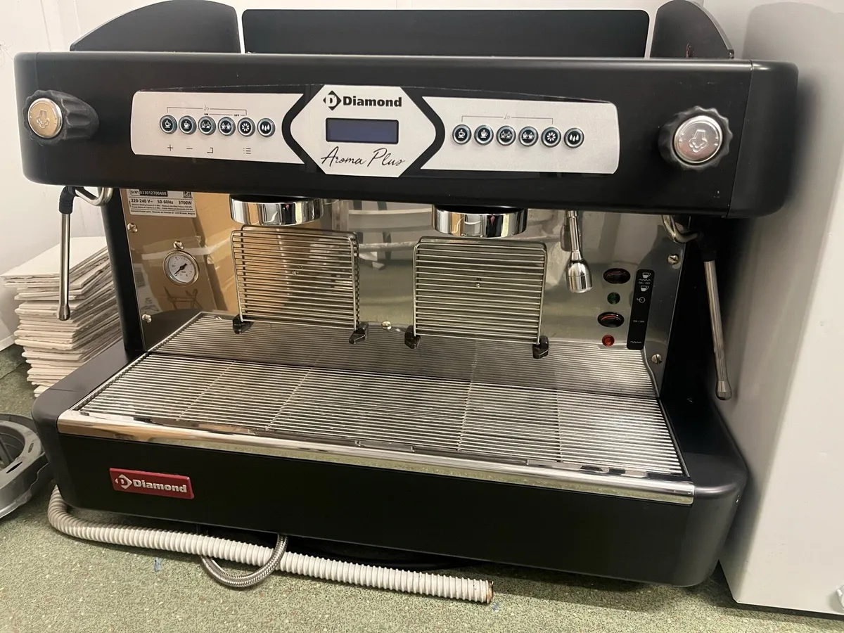Commercial Espresso machine - Image 1