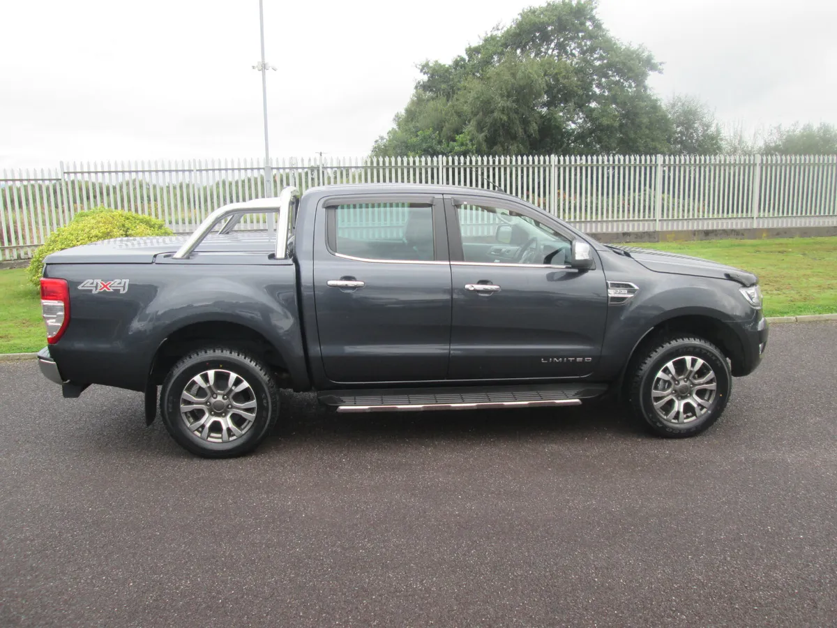 2018 Ford Ranger 2.2 Tdci Auto 124,879 Km - Image 3