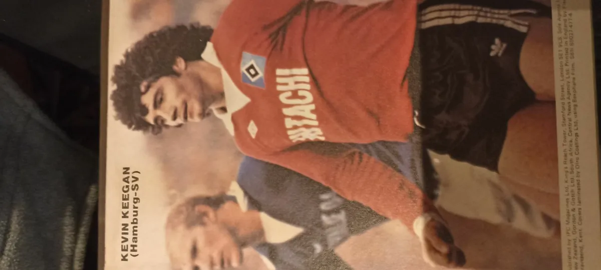 Shoot 1979 Football Annual - Image 3