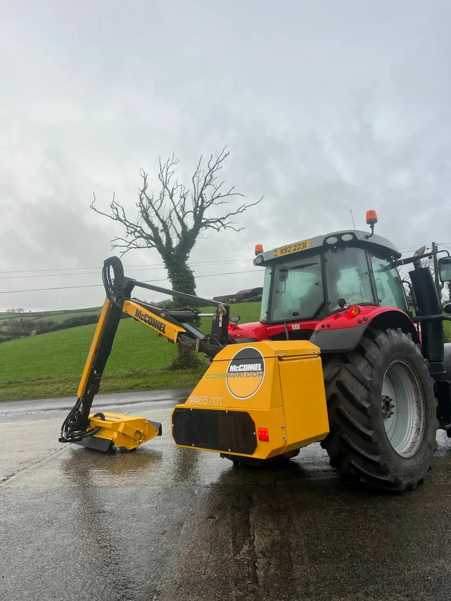 McConnel PA6570T - Image 3