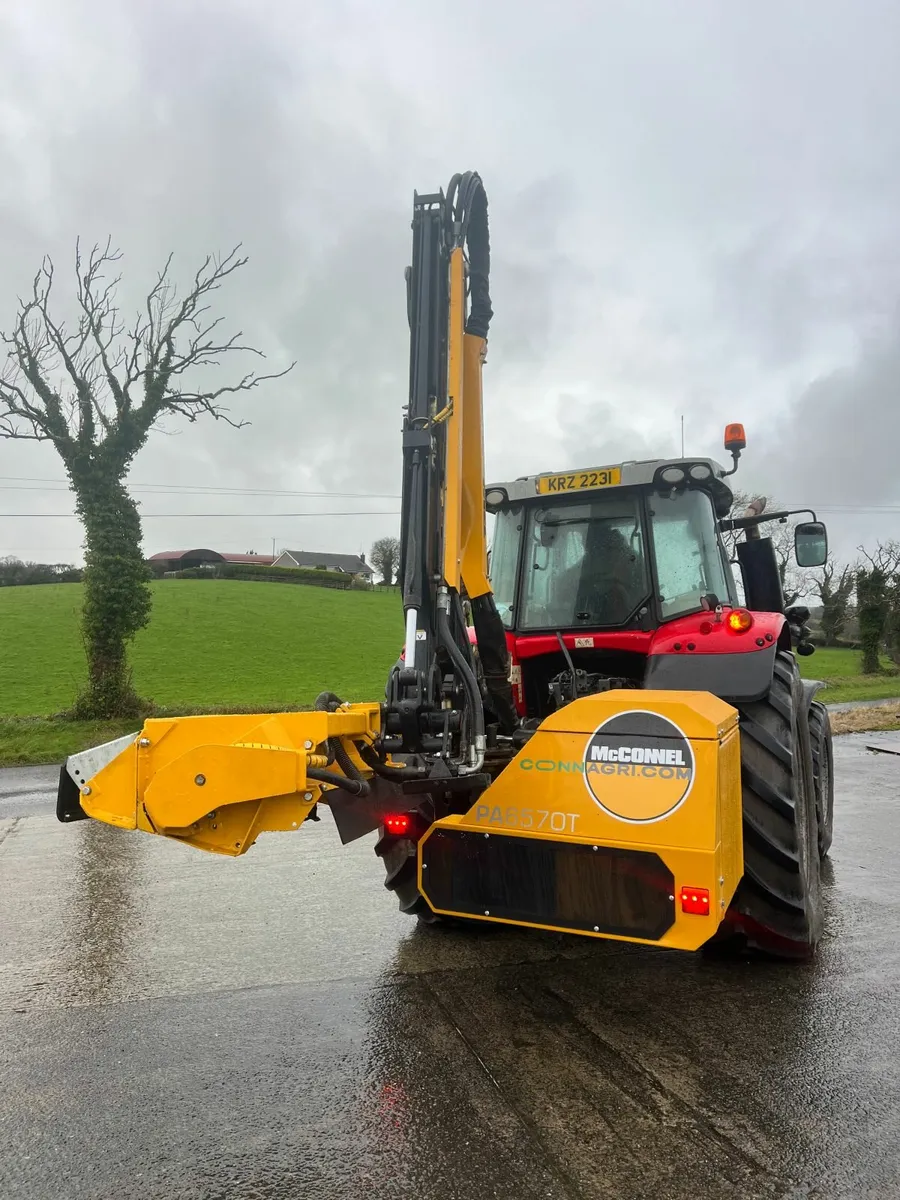 McConnel PA6570T - Image 1