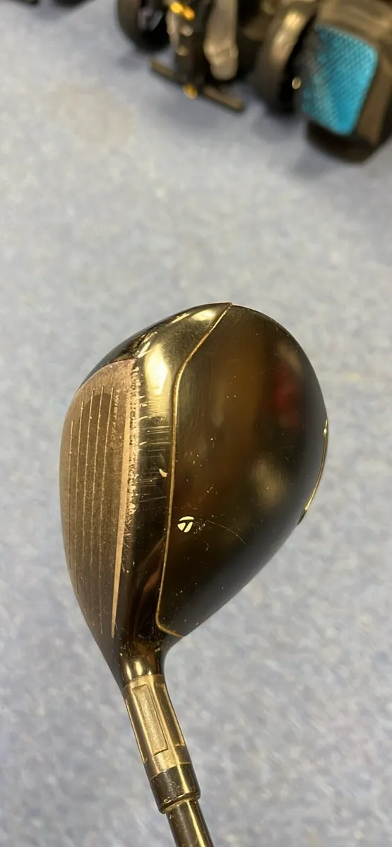Taylor made stealth 3 wood regular - Image 2