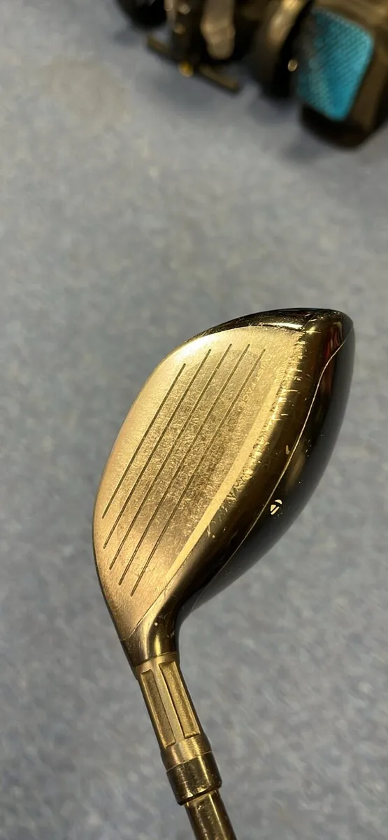Taylor made stealth 3 wood regular - Image 3
